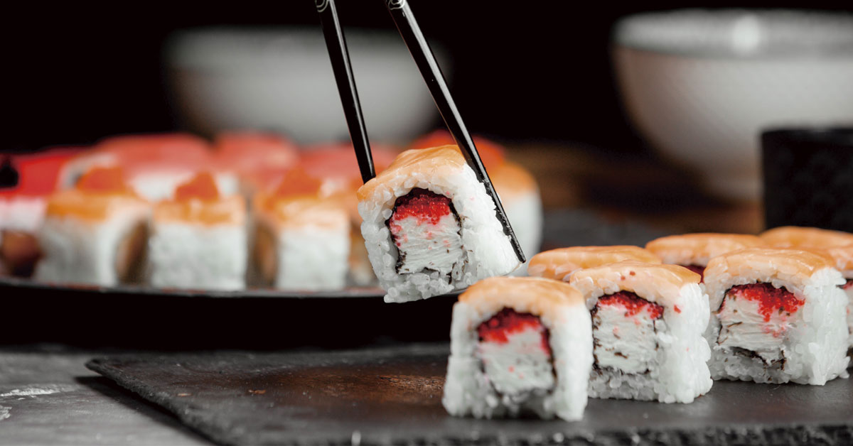 An express trip to Japan: embark on these Japanese restaurants in Ibiza!