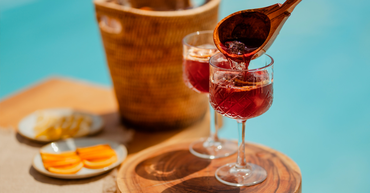 nikki beach ibiza coctel