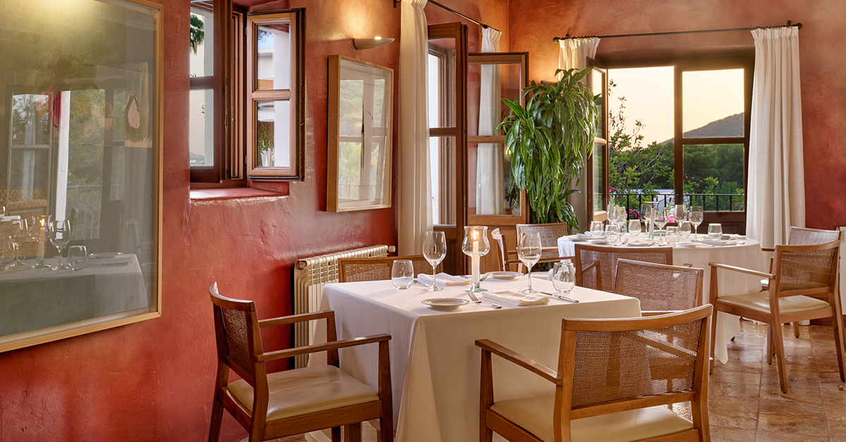 restaurante can curreu