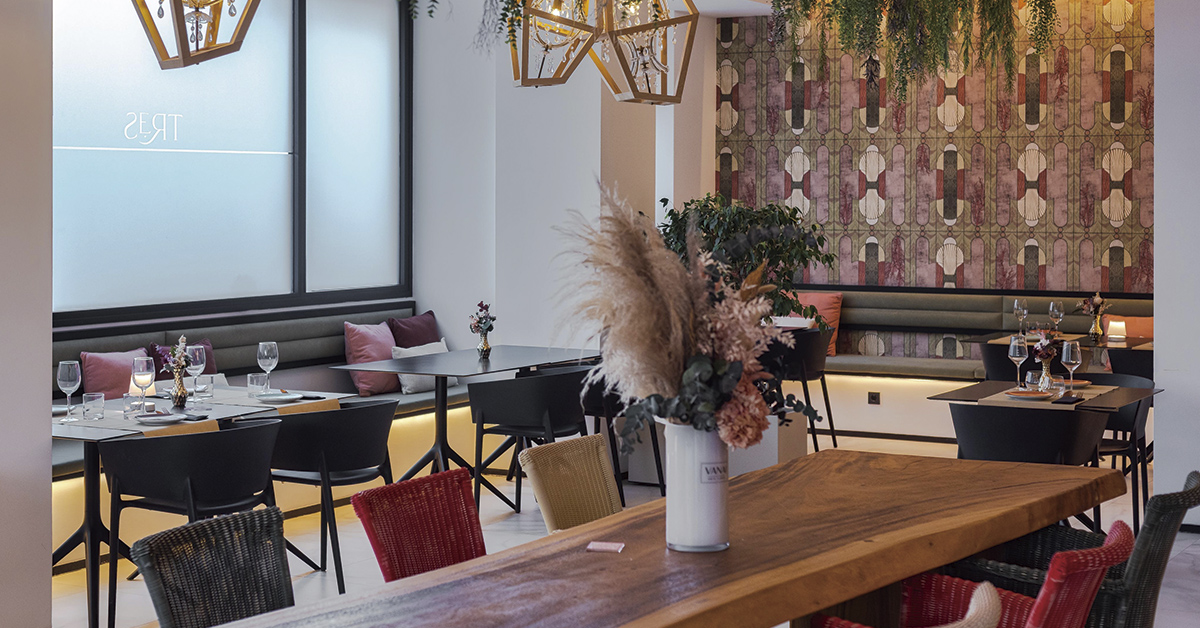 restaurante tr3s stic