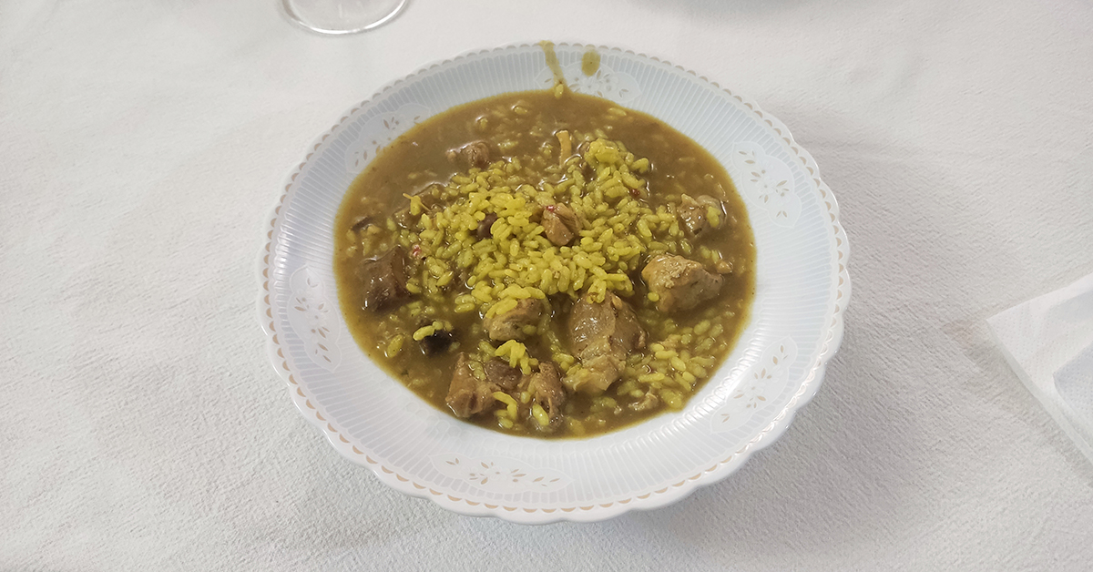 arroz de matanzas