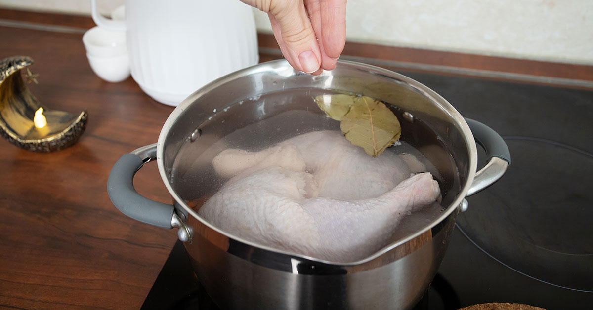 sofrit pages elaboracion caldo pollo