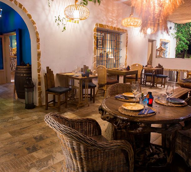 Shamarkanda: un viatge gastronòmic multicultural en Sant Joan