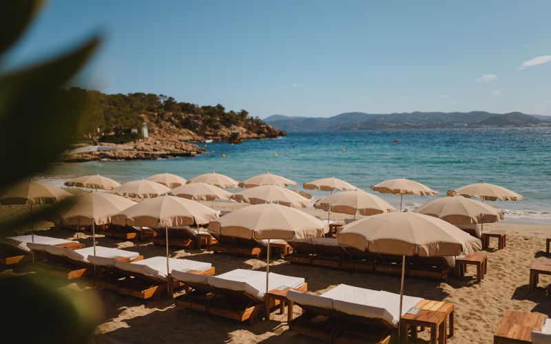 Cala Bassa Beach Club