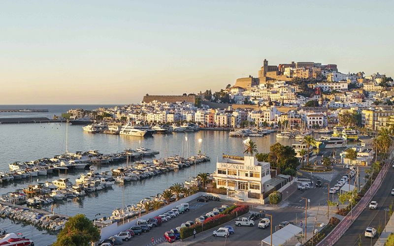 El Náutico Ibiza Restaurante