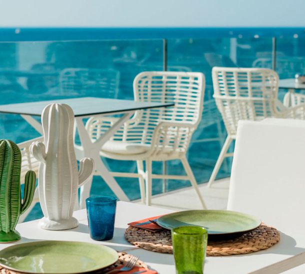 Hayaca Roof Top: deliciosos plats llatinoamericans amb la signatura de Mauricio Giovanni