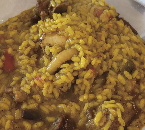 Los secretos de un buen arroz de matanzas