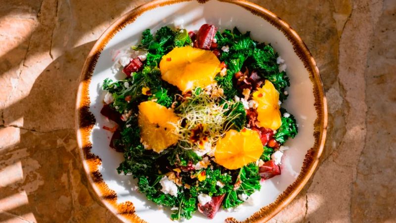 Los encantos gastronómicos del Agroturismo Atzaró
