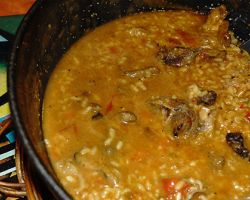 Arroz de matanzas