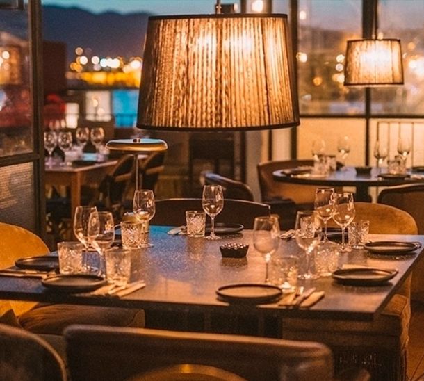 ¡¡Ya están aquí los menús navideños del restaurante Roto!!