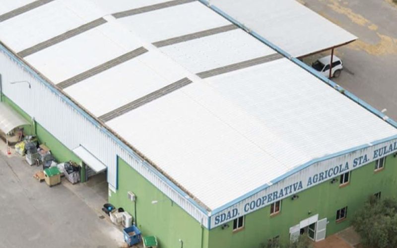 Cooperativa Agrícola Santa Eulalia