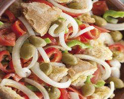 Ensalada de "crostes"