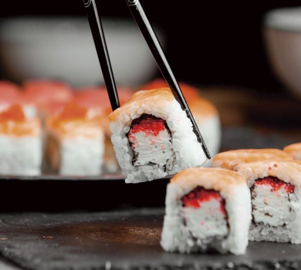 An express trip to Japan: embark on these Japanese restaurants in Ibiza!