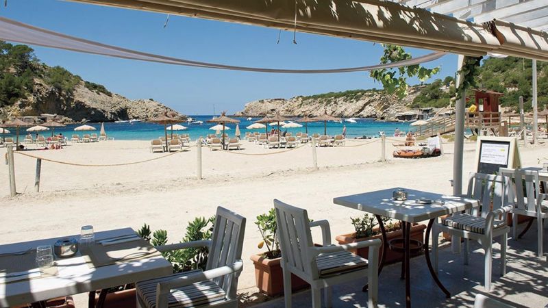 Ca Na Sofía, tu restaurante de playa de confianza