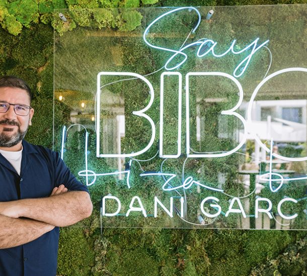 Dani García:  D'Eivissa a conquistar el món