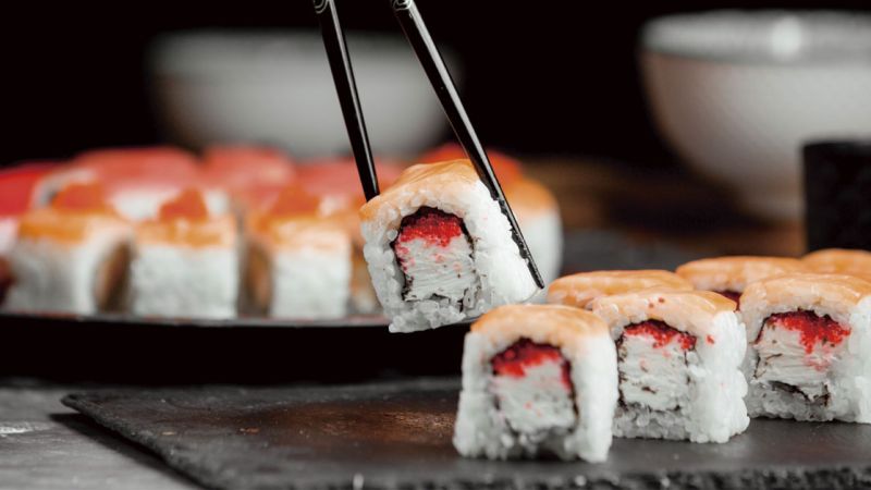 An express trip to Japan: embark on these Japanese restaurants in Ibiza!