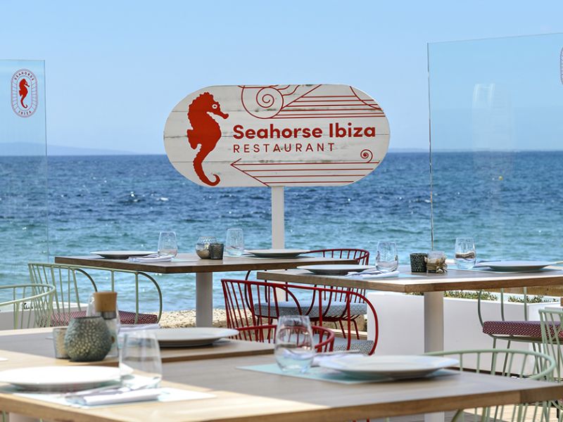 Seahorse Ibiza Beach Club